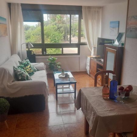 Miramar III Lägenhet Torrevieja Exteriör bild