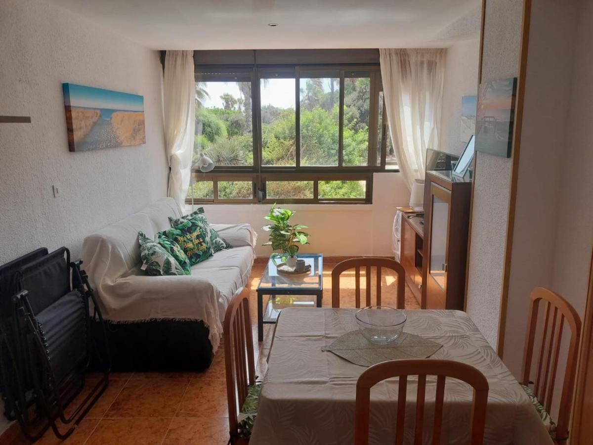 Miramar III Lägenhet Torrevieja Exteriör bild