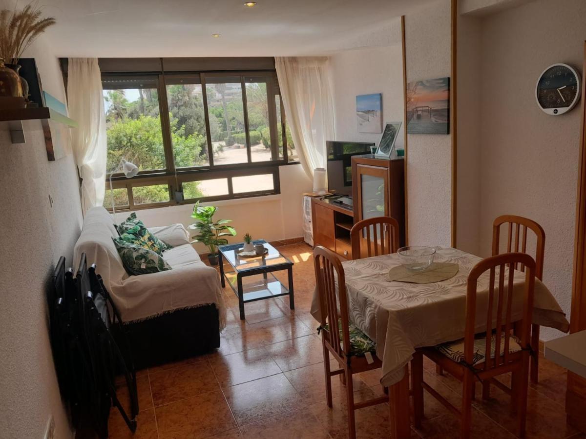 Miramar III Lägenhet Torrevieja Exteriör bild