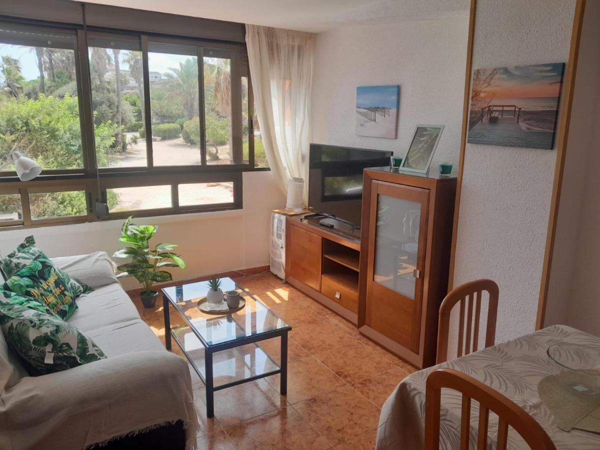 Miramar III Lägenhet Torrevieja Exteriör bild
