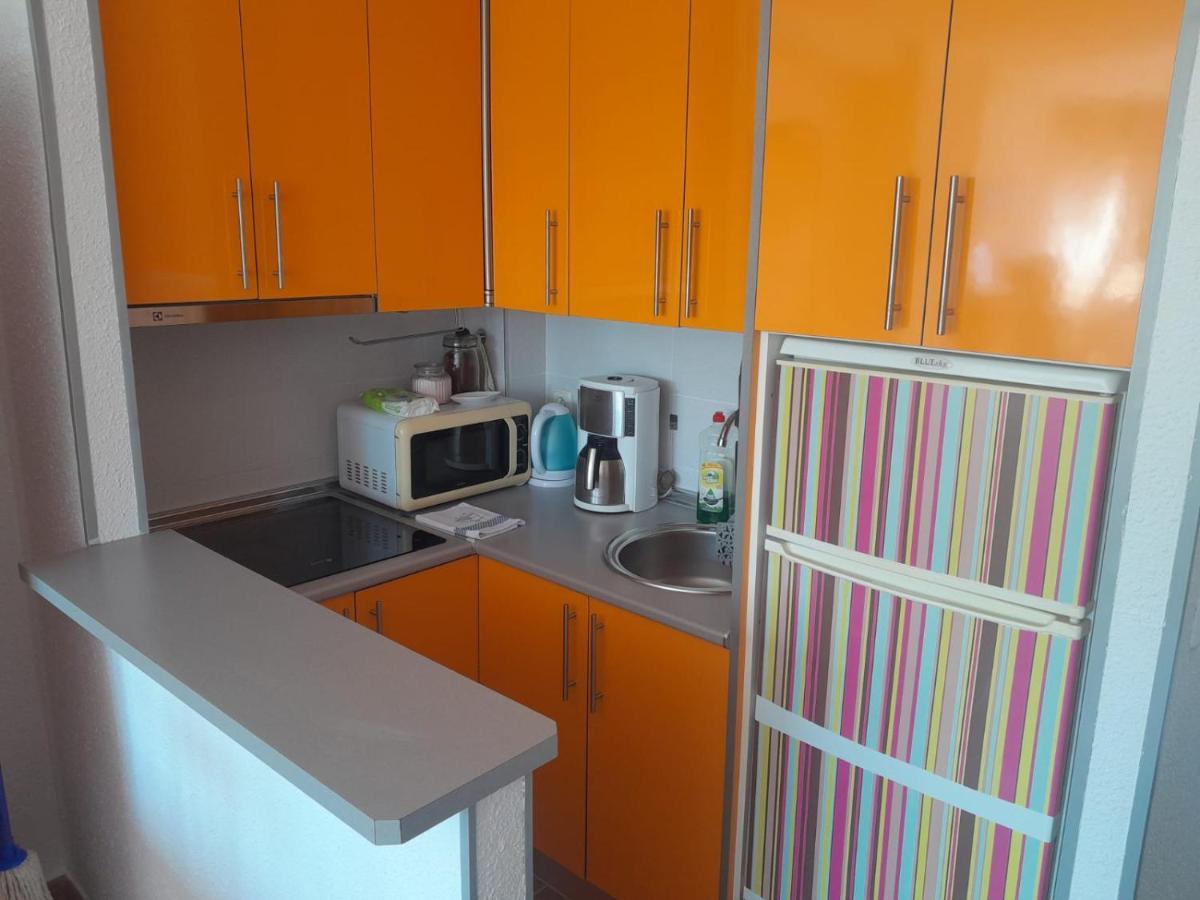 Miramar III Lägenhet Torrevieja Exteriör bild