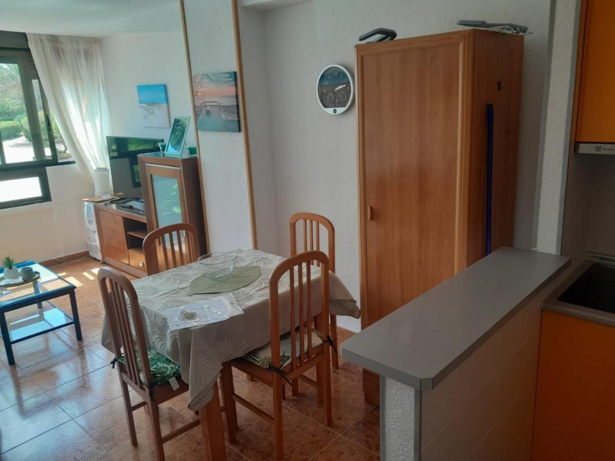 Miramar III Lägenhet Torrevieja Exteriör bild