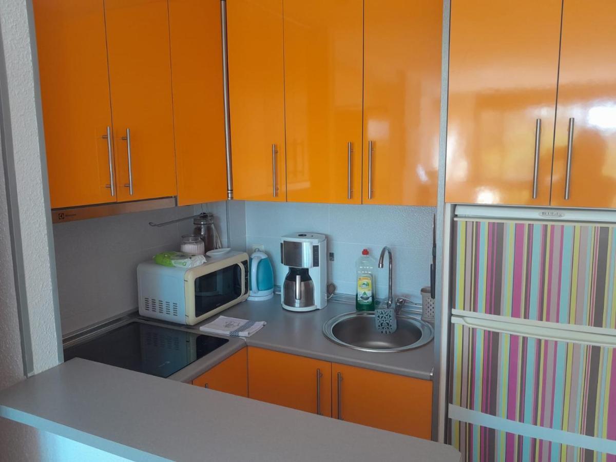 Miramar III Lägenhet Torrevieja Exteriör bild