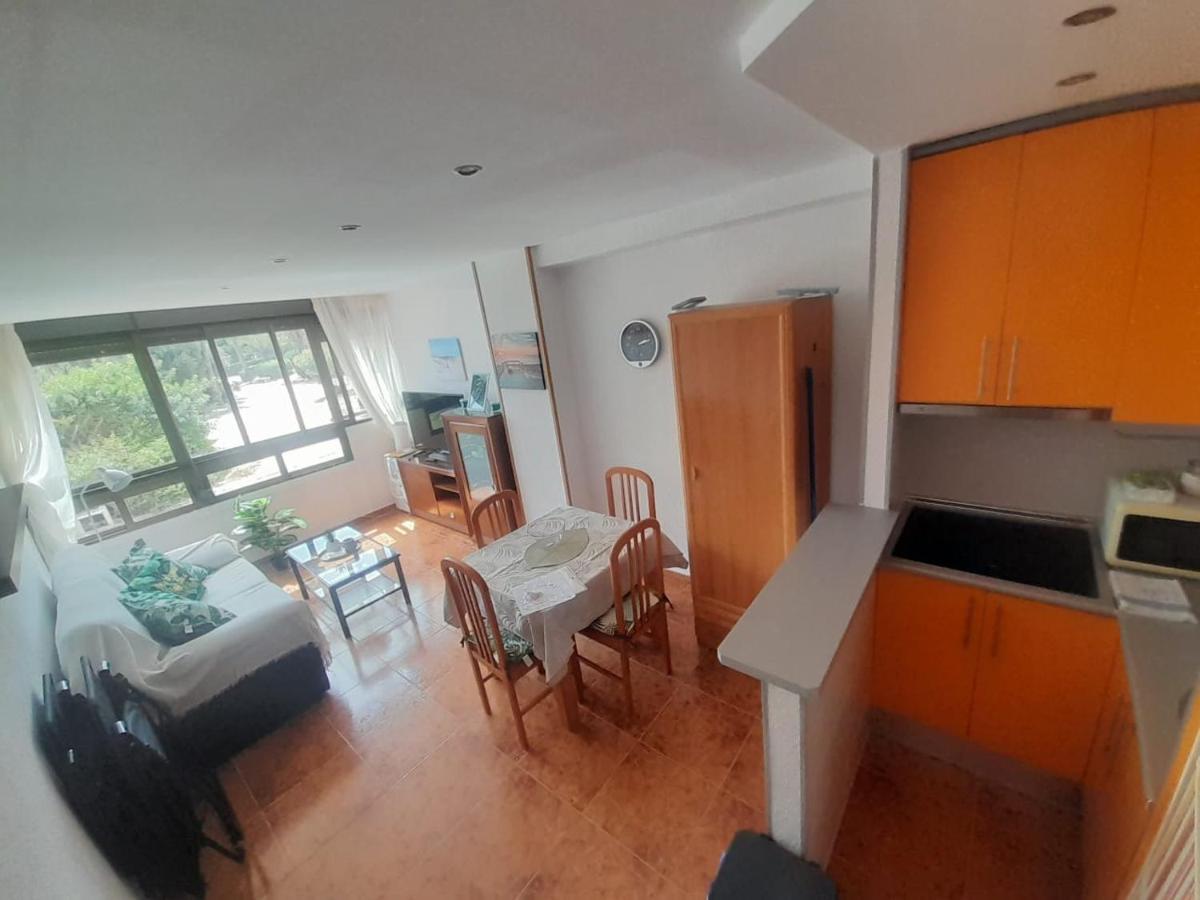 Miramar III Lägenhet Torrevieja Exteriör bild