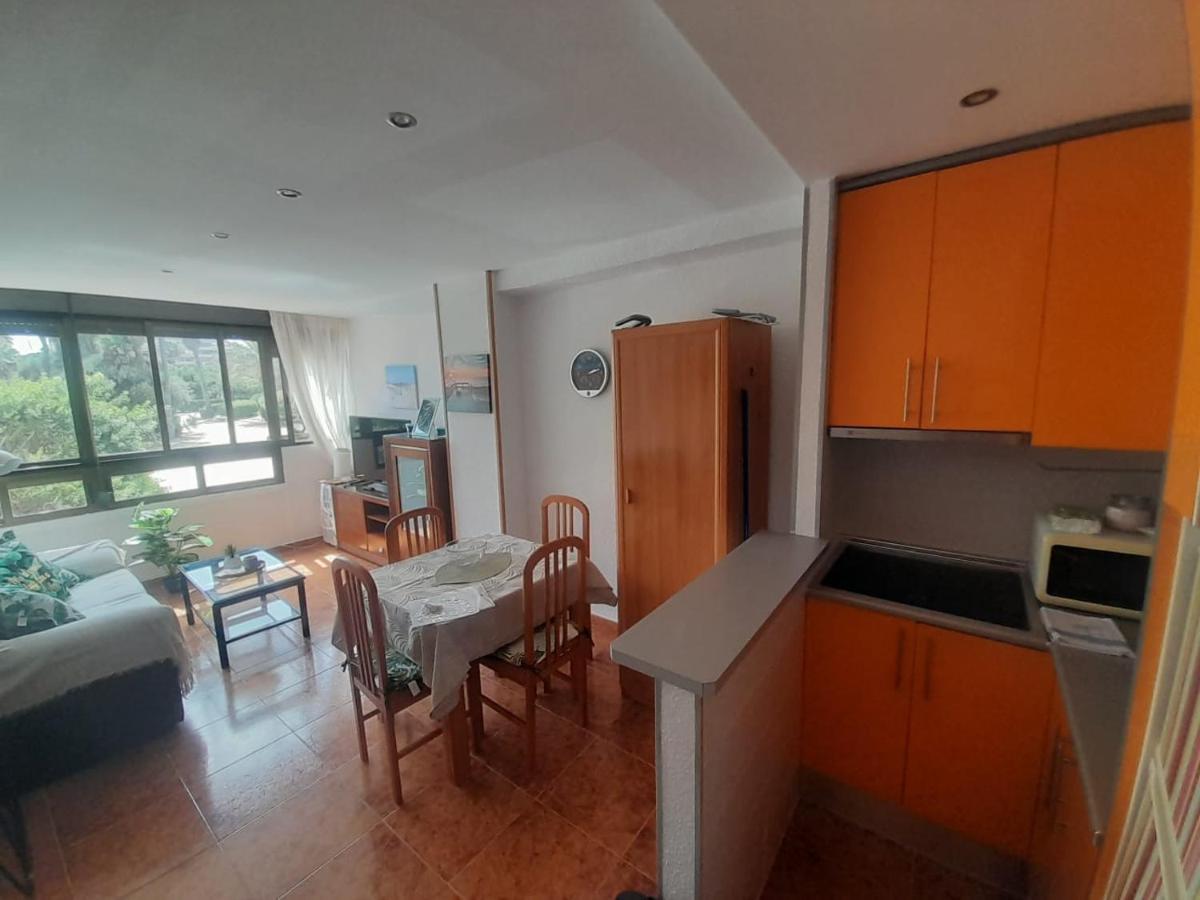 Miramar III Lägenhet Torrevieja Exteriör bild