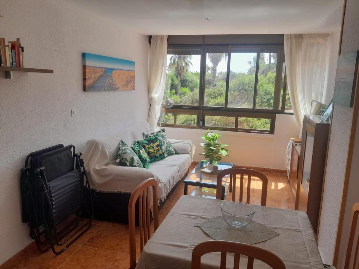 Miramar III Lägenhet Torrevieja Exteriör bild