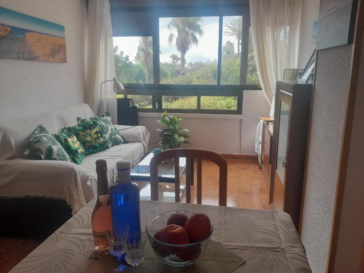 Miramar III Lägenhet Torrevieja Exteriör bild