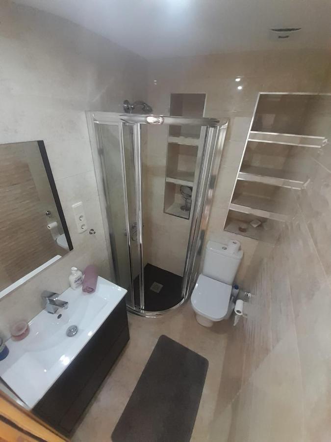 Miramar III Lägenhet Torrevieja Exteriör bild