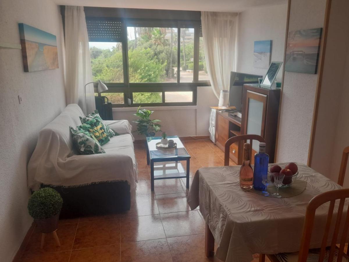 Miramar III Lägenhet Torrevieja Exteriör bild