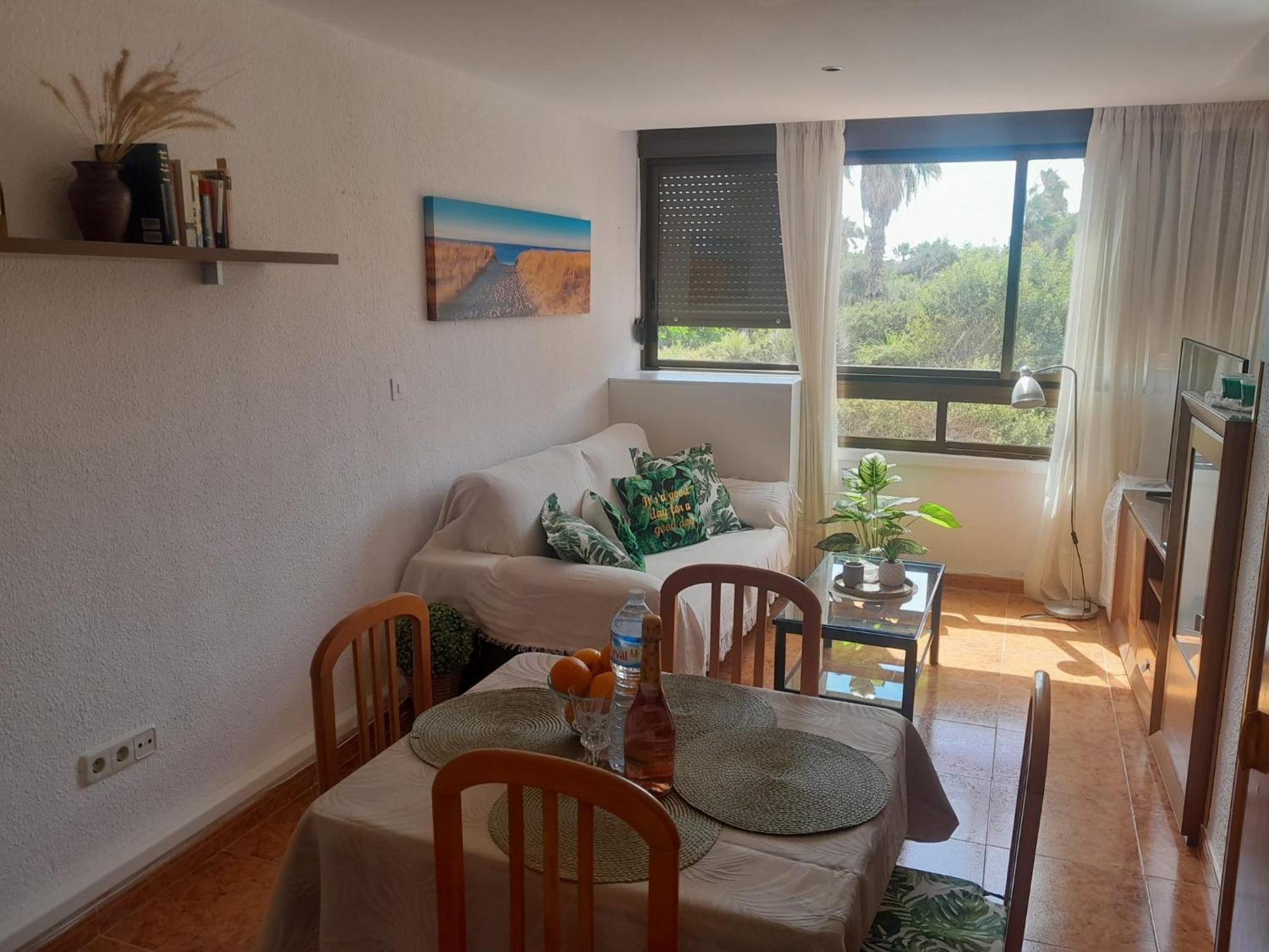 Miramar III Lägenhet Torrevieja Exteriör bild
